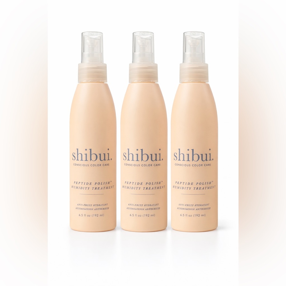 Peptide Polish Humidity Treatment - Beige